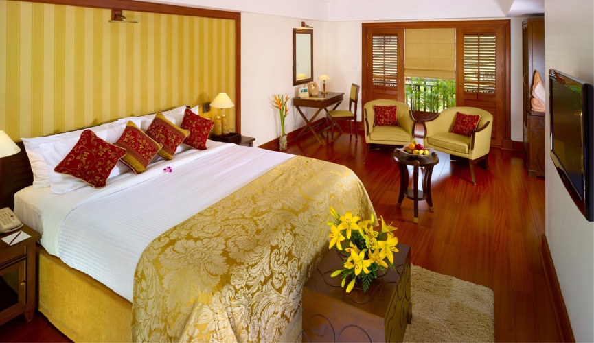 Premium Double Suite