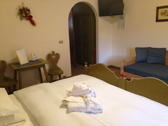 Standard Double room