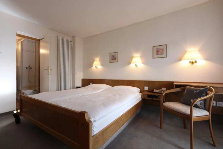Superior Double room with balcony