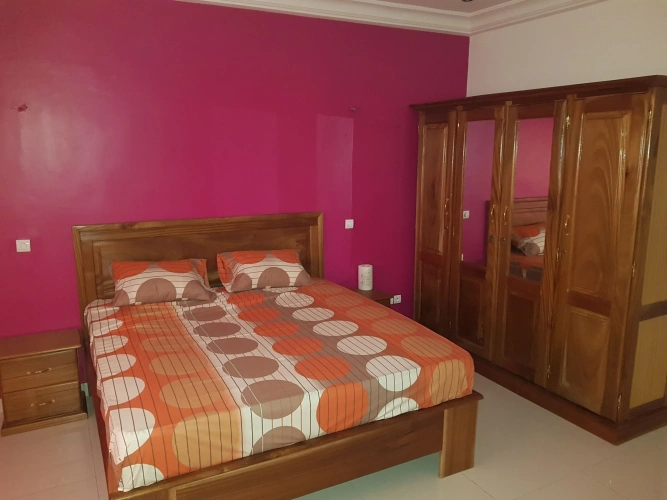 2 Bedrooms Family Apartment
