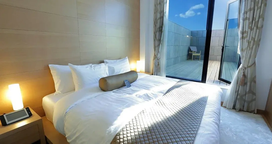 Double room with balcony