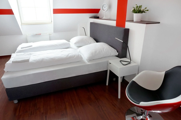 Classic room