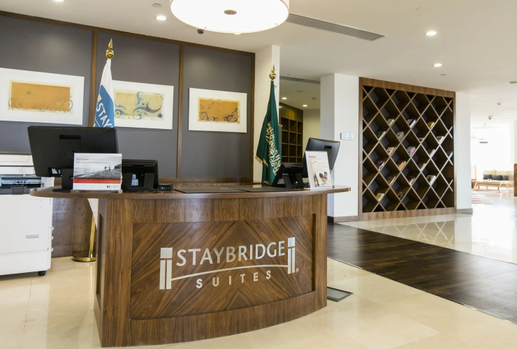 DoubleTree by Hilton Jeddah Al Andalus Mall