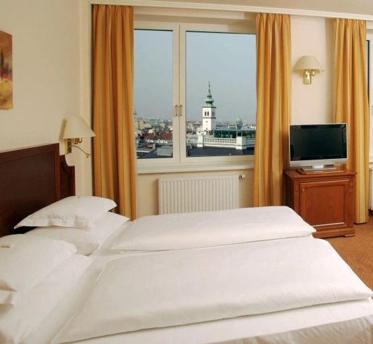 Double room with balcony