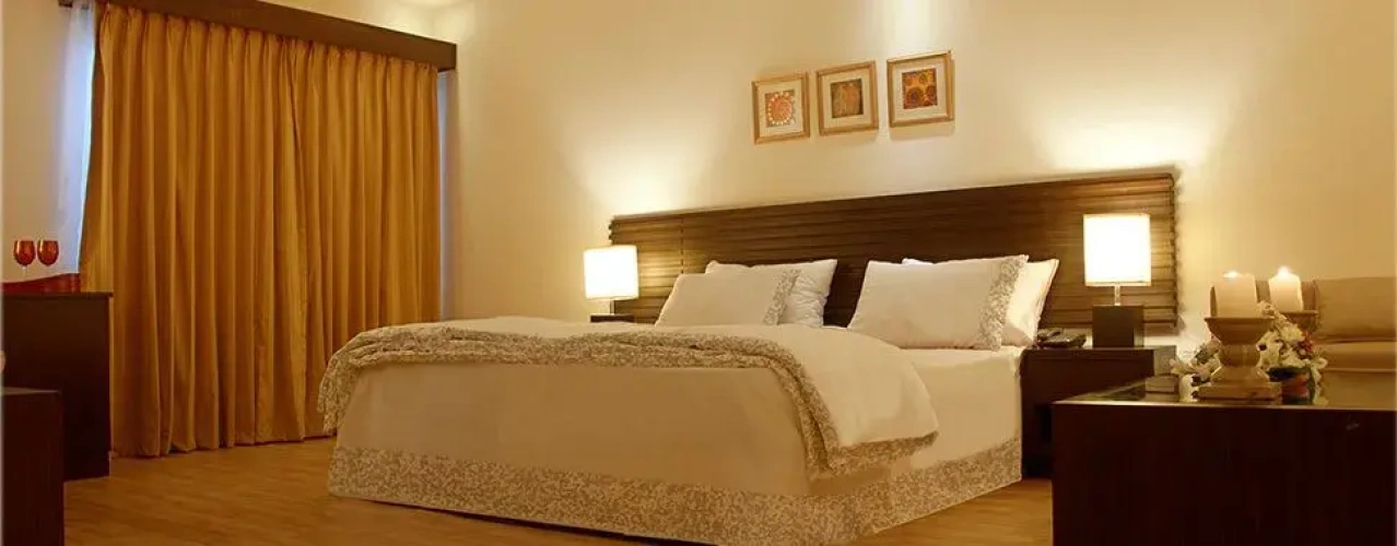 Deluxe Double Suite