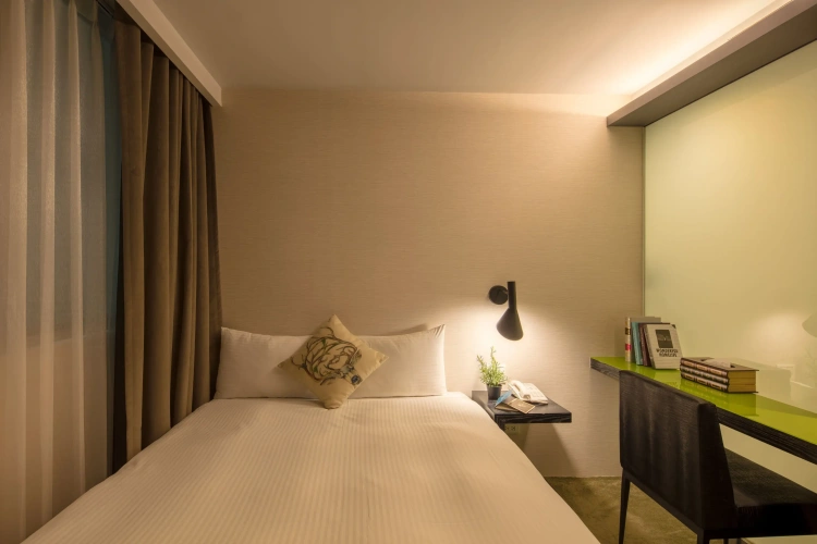 Superior Without View Double room