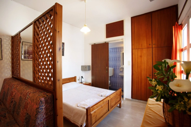 Triple Apartment