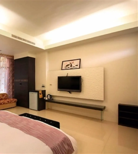 Standard Double room with view