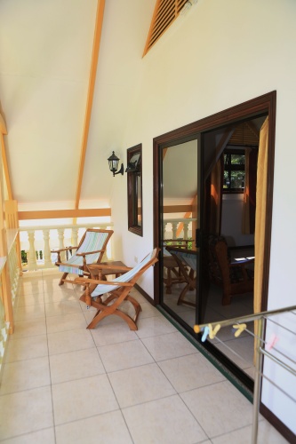 Deluxe Bungalow