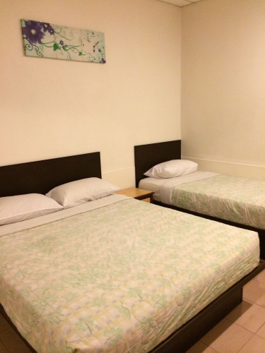 Deluxe Triple room