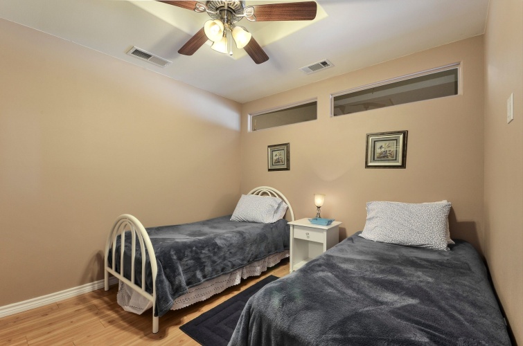 2 Bedrooms Standard Duplex room with balcony
