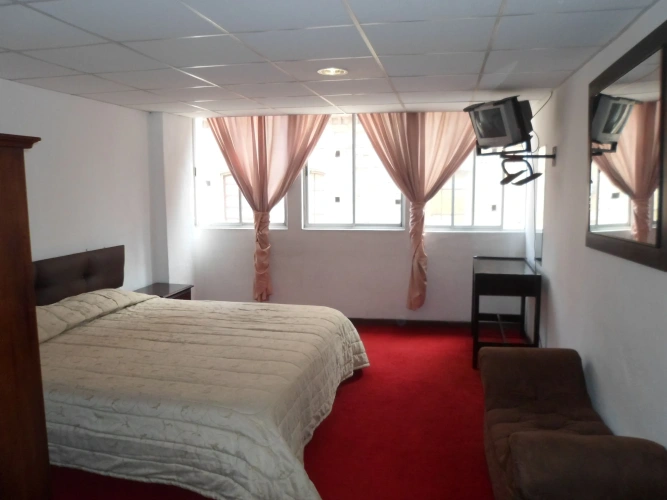 Economy Double room