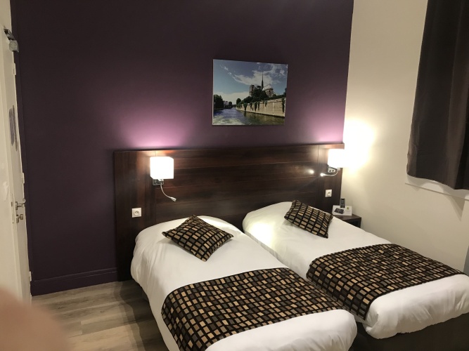 Standard Double room