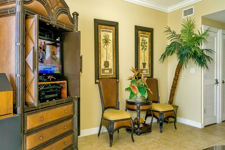 1 Bedroom Standard room with balcony and with ocean view