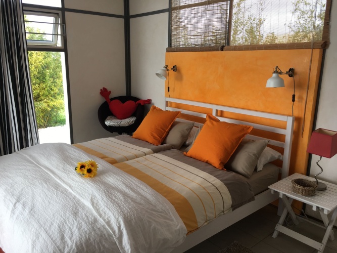 1 Bedroom Villa with ocean view