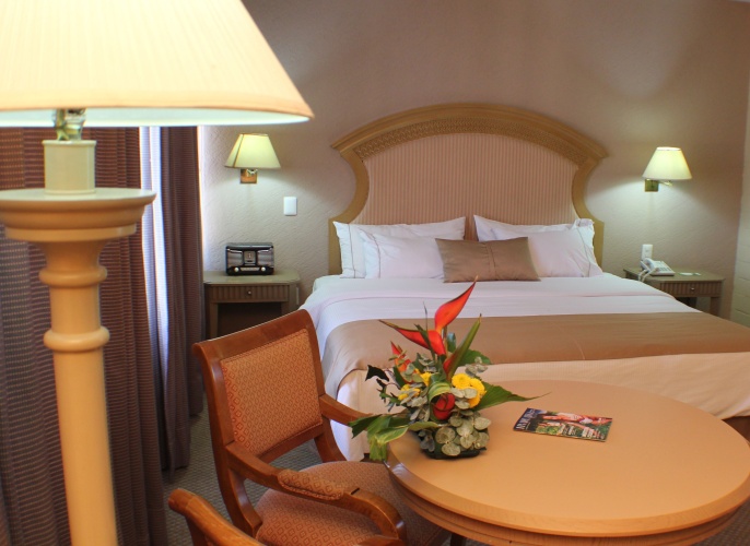 Executive Double room