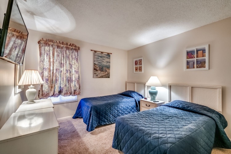2 Bedrooms Standard room with balcony and with ocean view