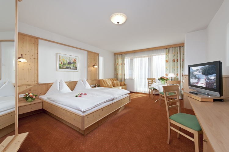 1 Bedroom Premium Double room with balcony
