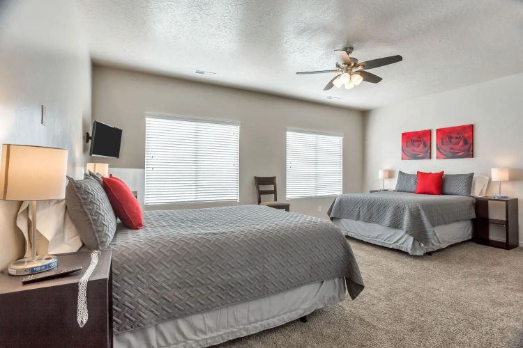 Classic Quadruple room
