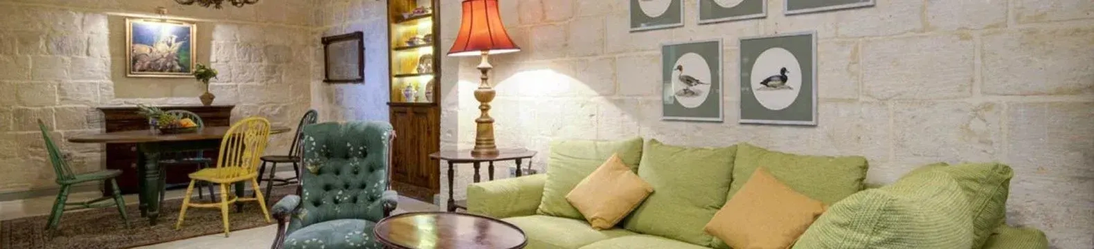 1 Bedroom Double Apartment