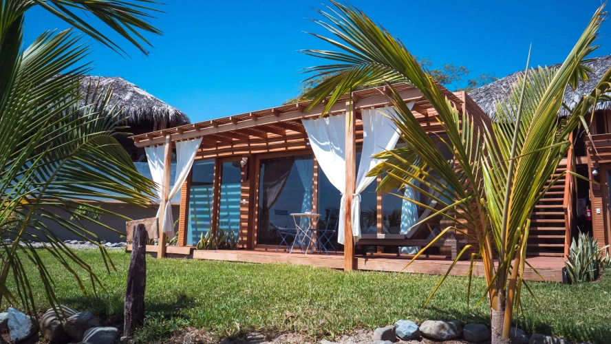Deluxe Double Bungalow