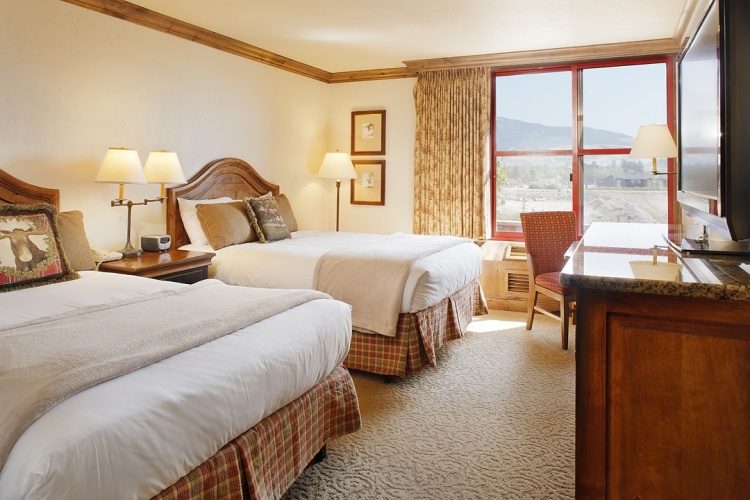 Deluxe Quadruple room