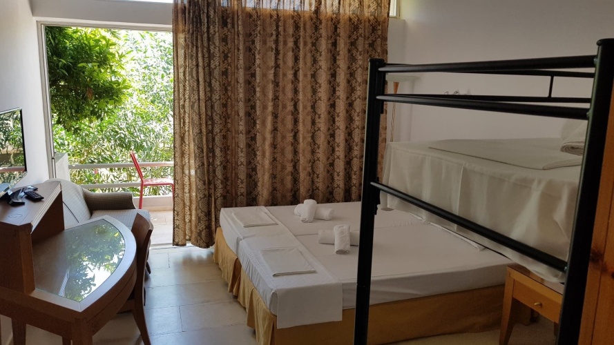 Standard Double Family room