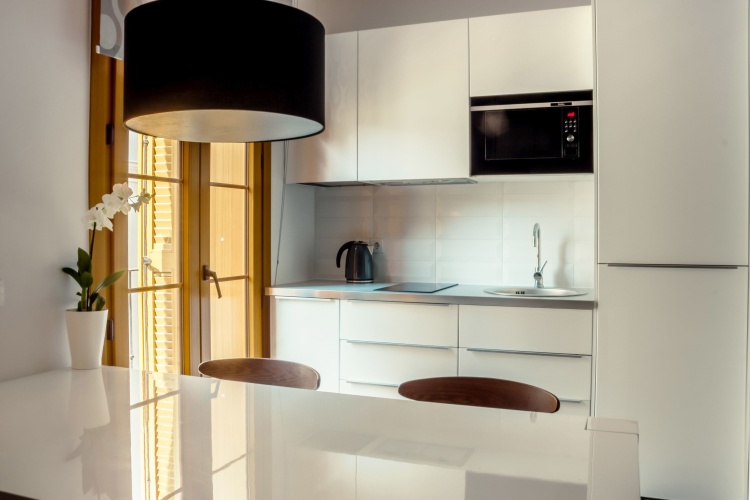 Superior Apartment with balcony and with city view