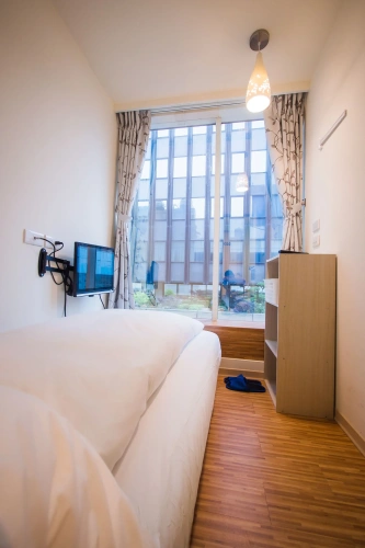 Bed in Dorm (female dorm)