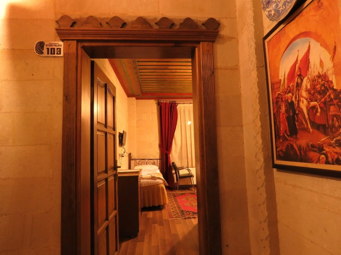 1 Bedroom Standard Triple room