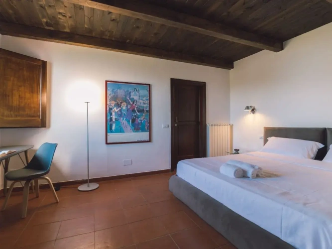 Deluxe Double room beachfront