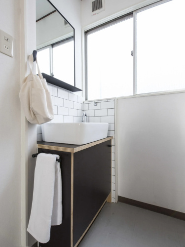nid NAMBA Station House