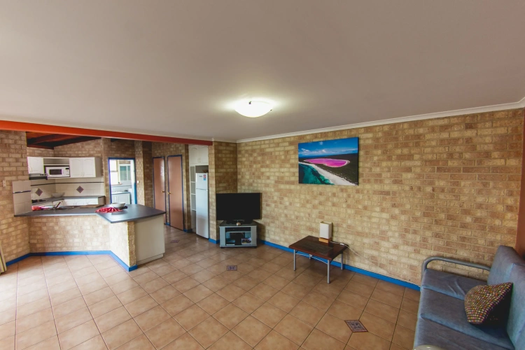 2 Bedrooms Standard Apartment