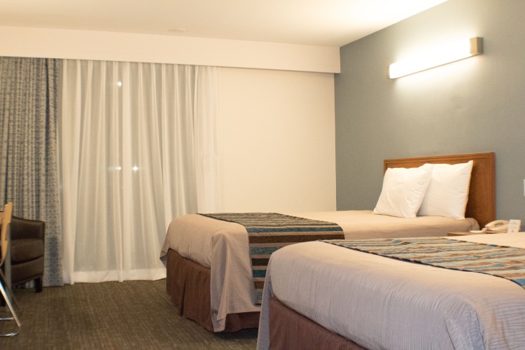 Deluxe Quadruple room