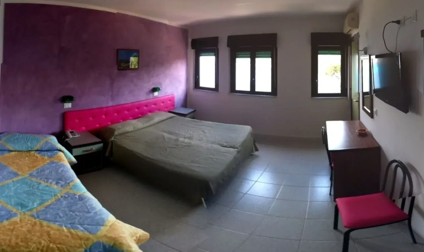 Standard Quadruple room