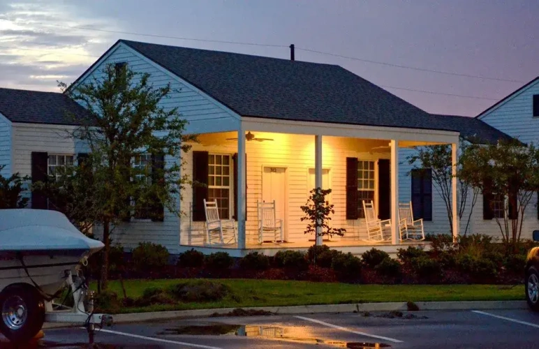 Double Cottage