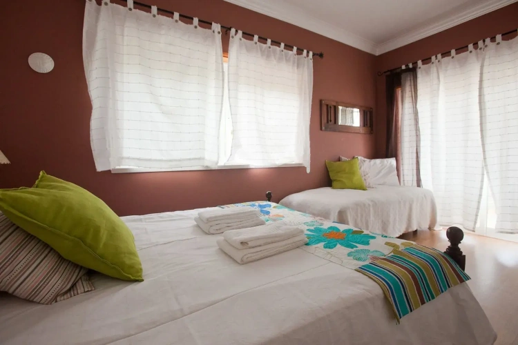 Standard Double room with balcony and with sea view