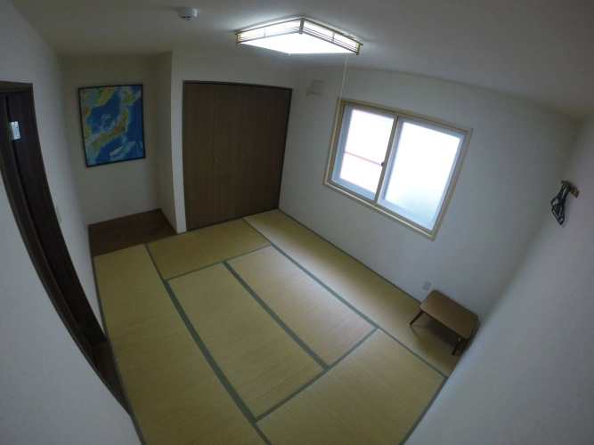 Bed in Dorm (female dorm)