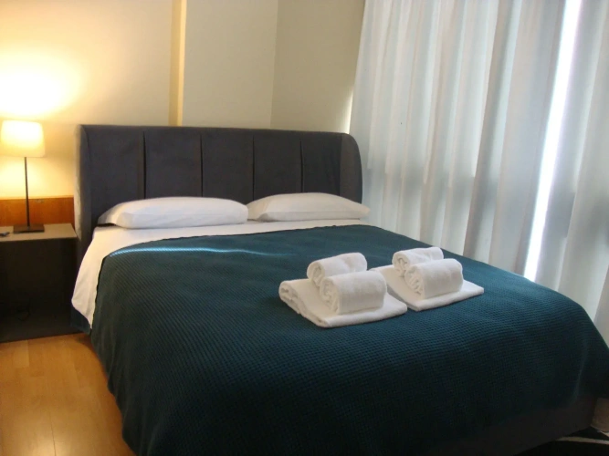 1 Bedroom Double Suite