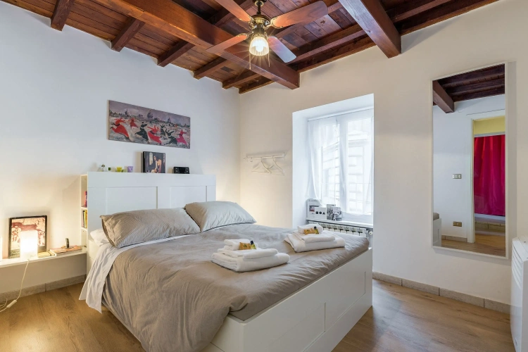 1 Bedroom Double Apartment