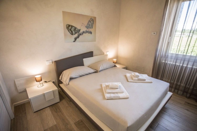 1 Bedroom Standard Duplex room
