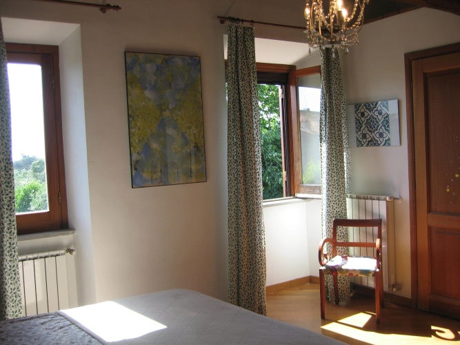 Classic Double room with garden view