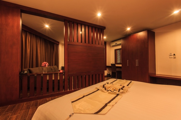 Deluxe Single room