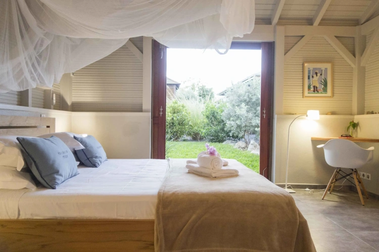 1 Bedroom Bungalow