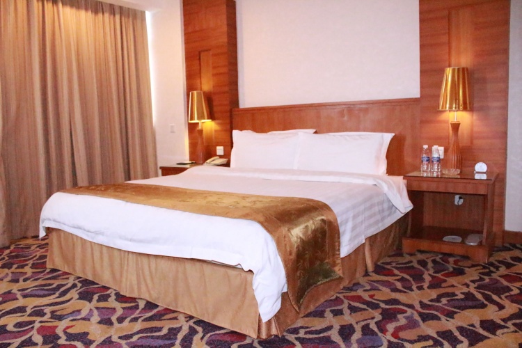 Deluxe Double Suite