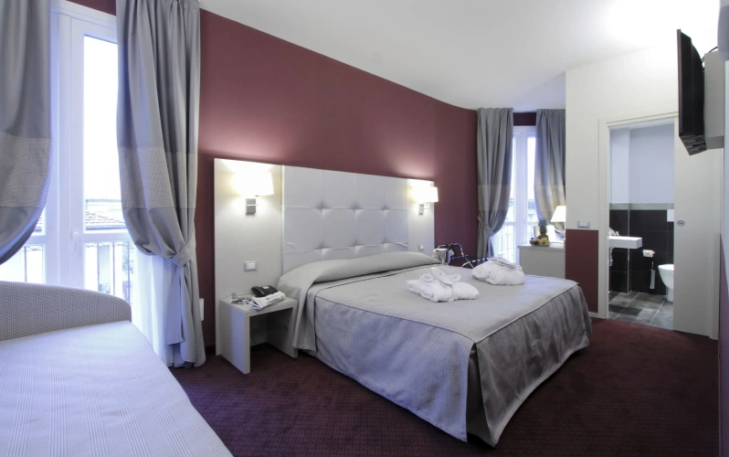 Deluxe Double room