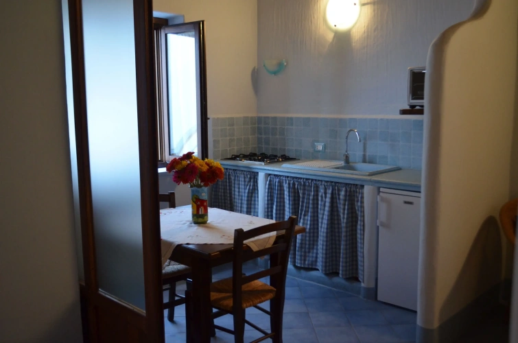 1 Bedroom Family Apartment