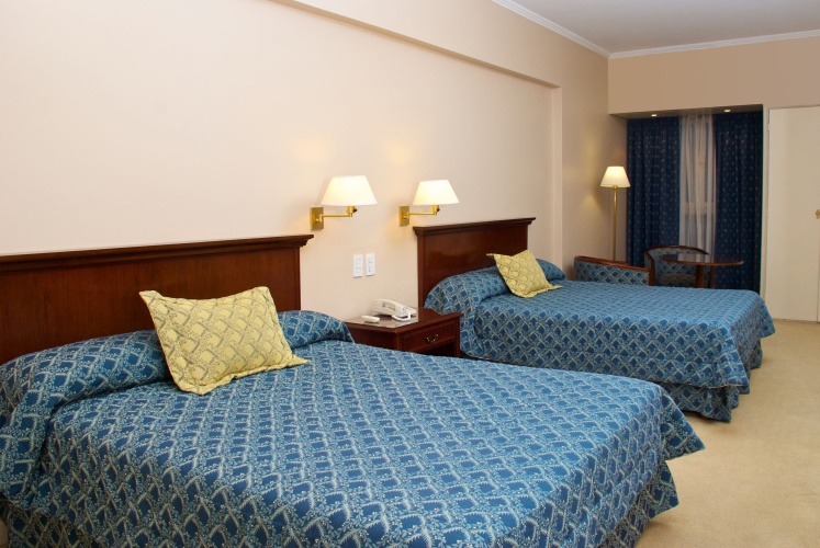 Executive Quadruple room