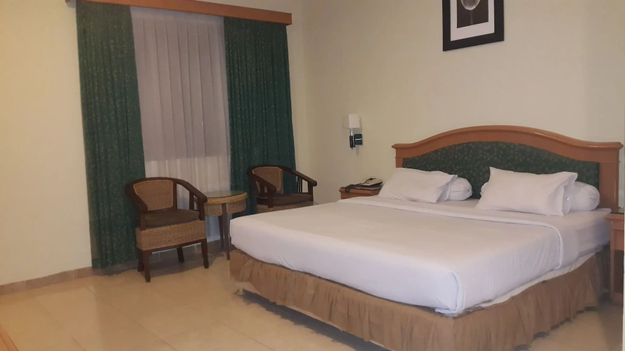 Double Junior Suite