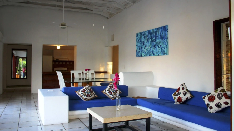 1 Bedroom Double Villa